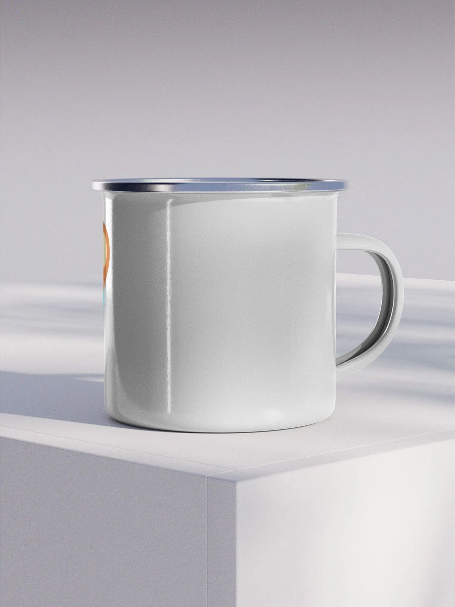 25K Club Enamel Mug product image (4)