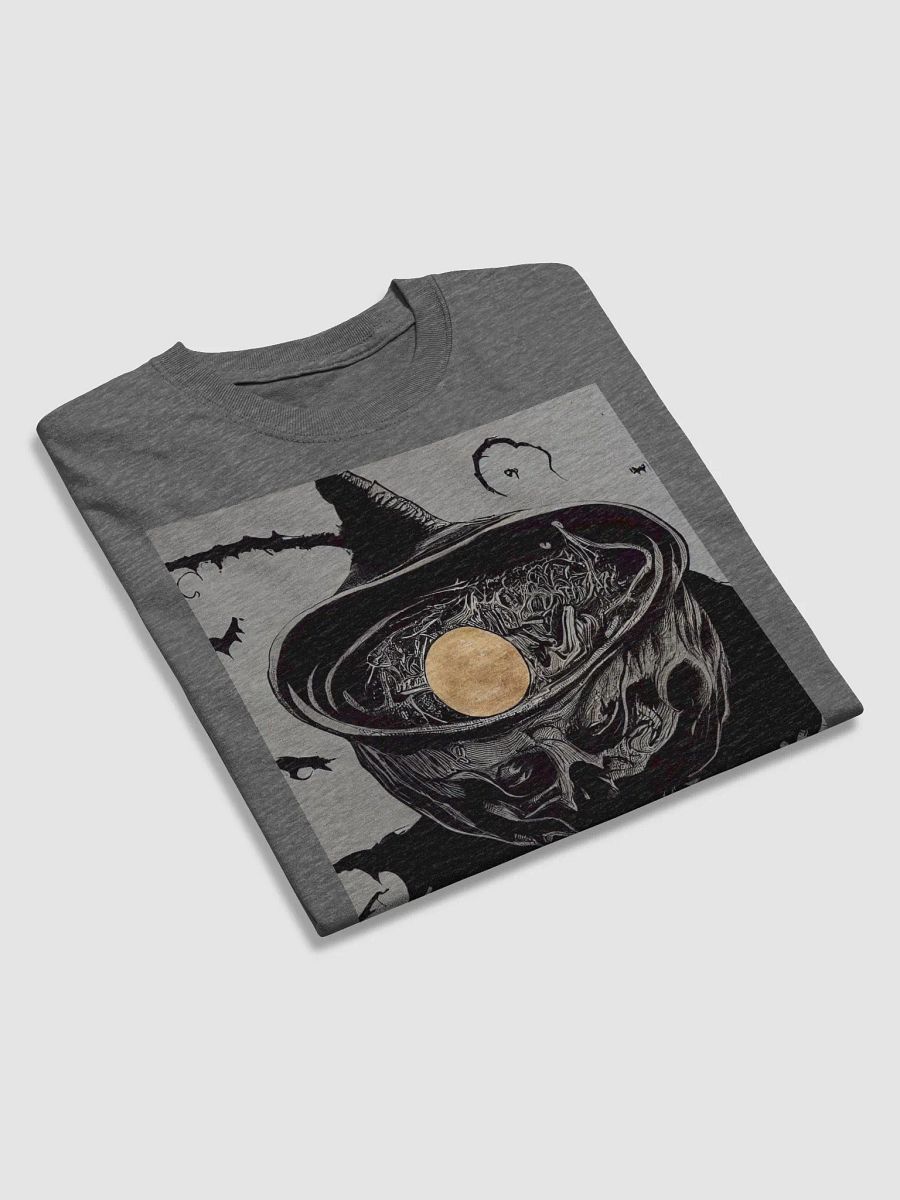 Skull Cauldron in the sky tee product image (3)