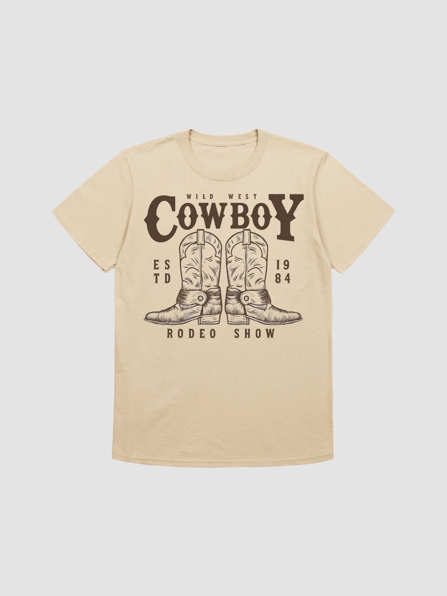 Rodeo Boots Legacy product image (1)