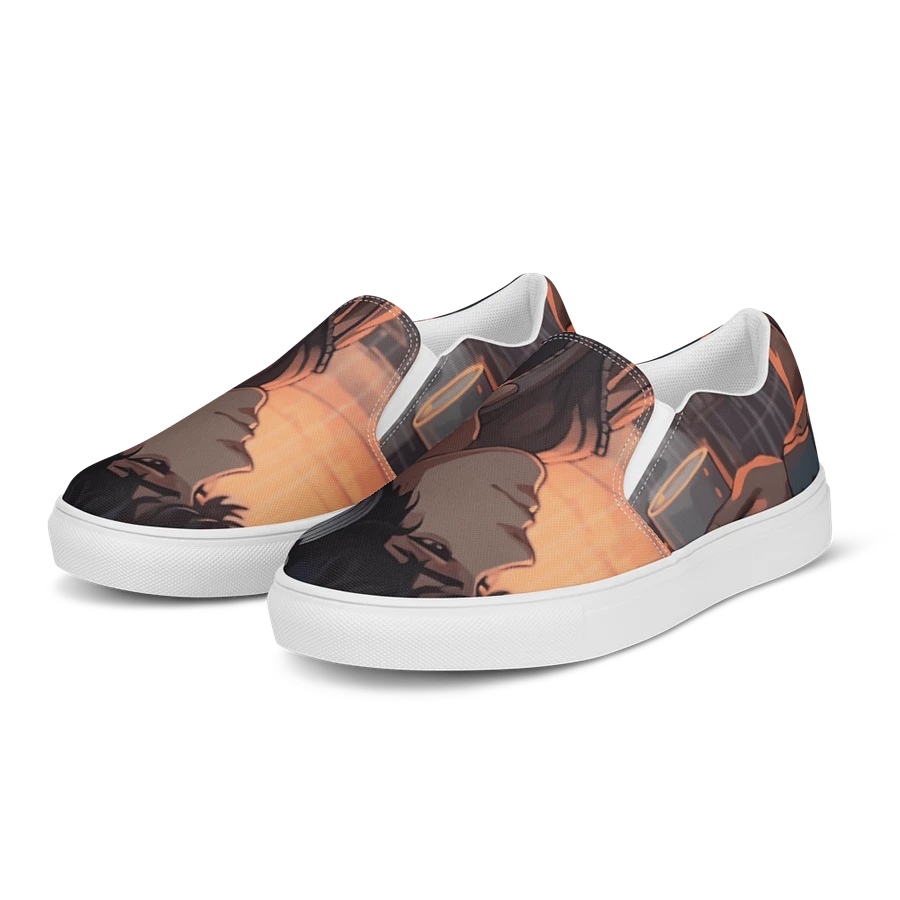 Anime Serenity Men's Slip-On Canvas Shoes product image (3)