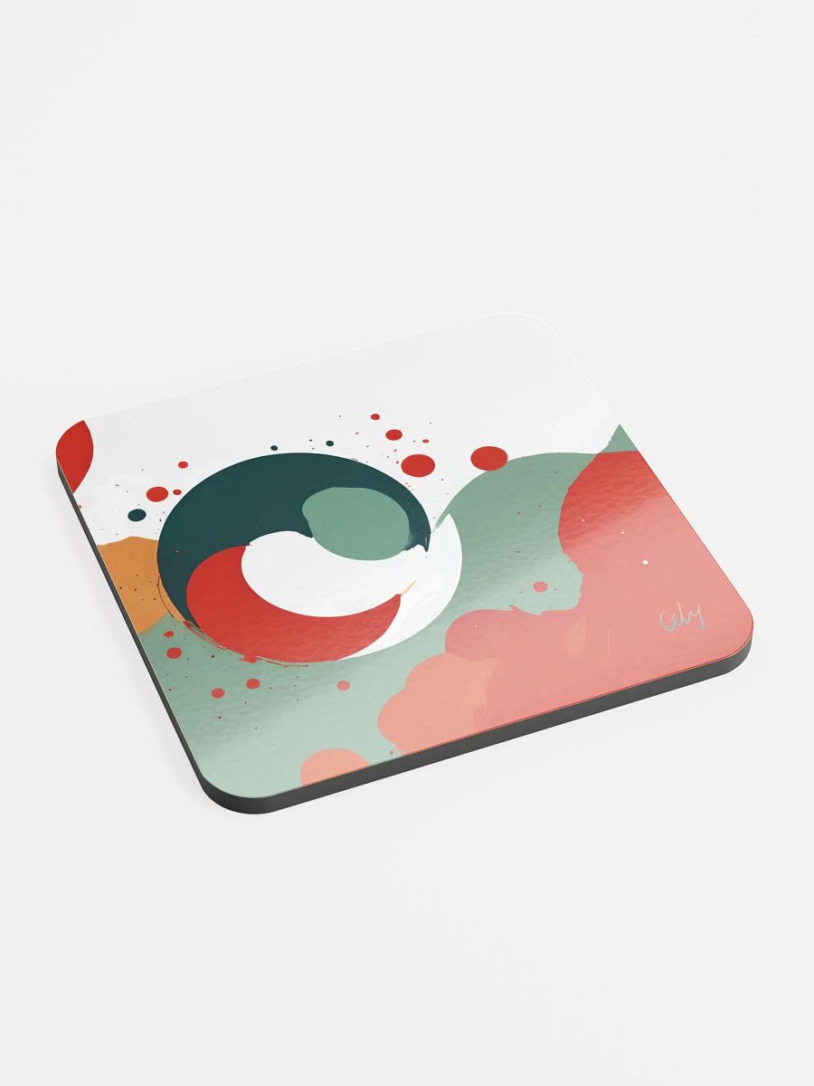 WaveSwirl Coaster product image (4)