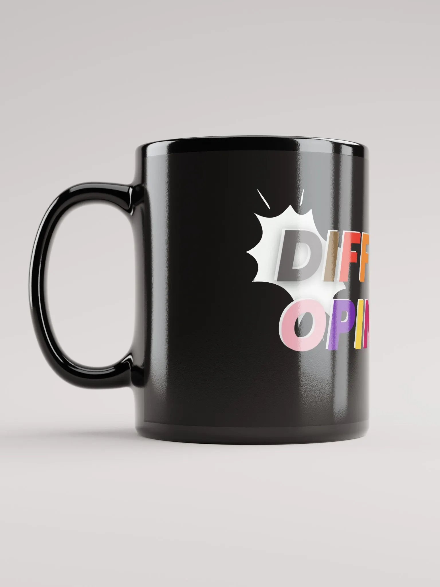 Coffee Mug Pride Logo product image (6)