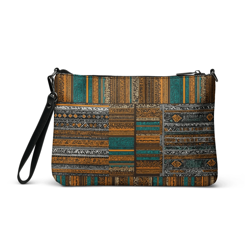 Tribal Ambassador Pattern | Crossbody Bag product image (5)
