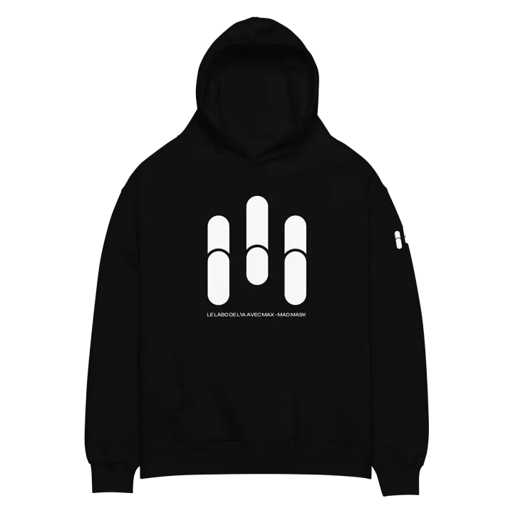 Unisex Premium Oversized Hoodie product image (2)
