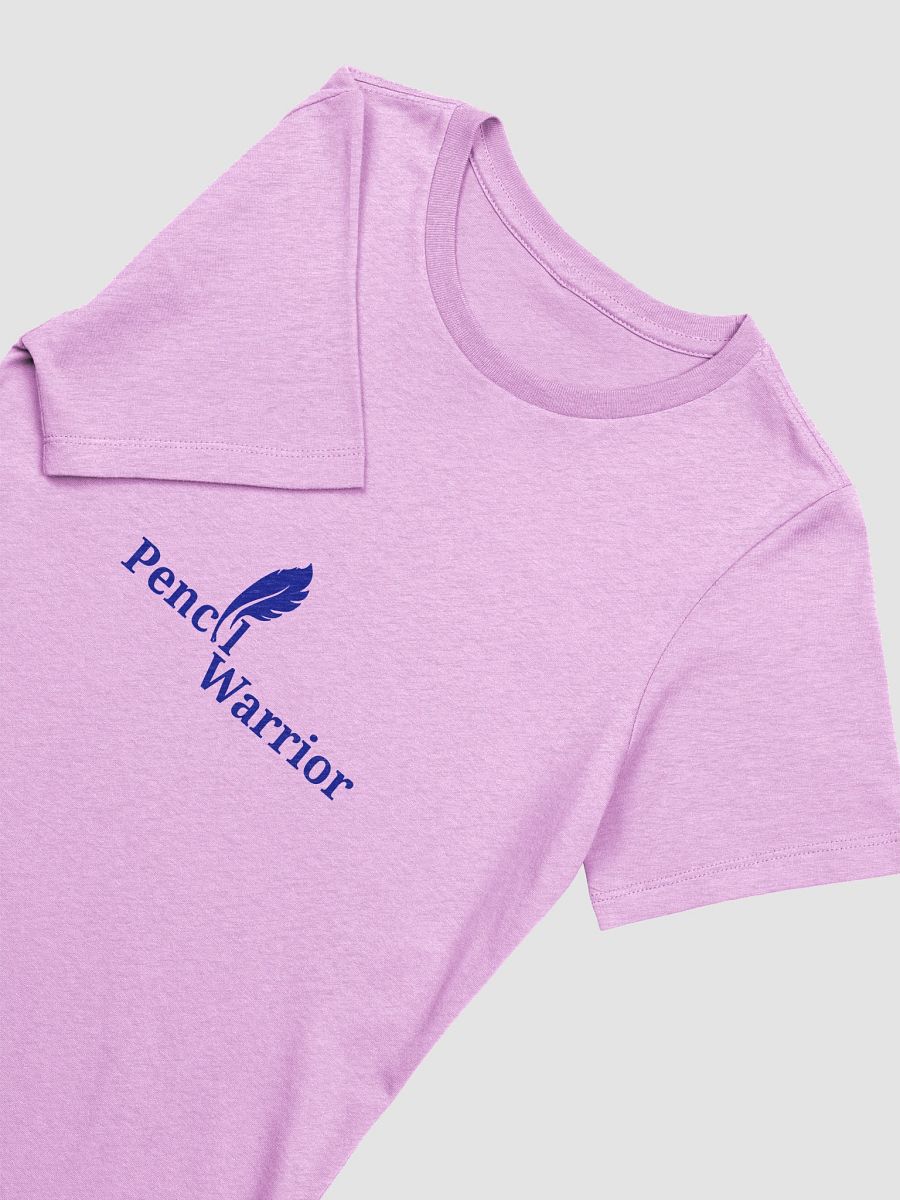 Pencil Warrior Women's Relaxed-fit Tee product image (3)