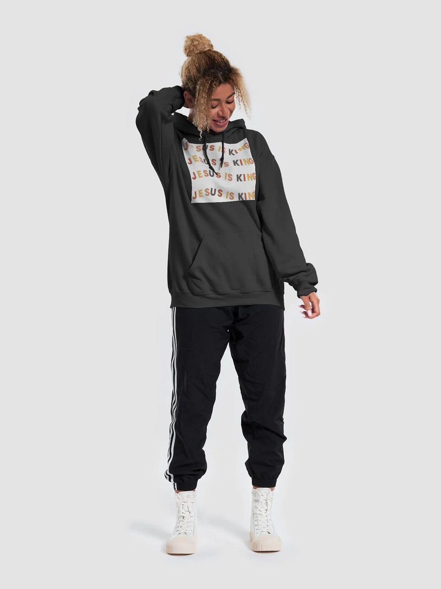 Jesus is king hoodie product image (5)