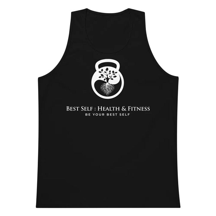 Best Self Logo Tank product image (8)