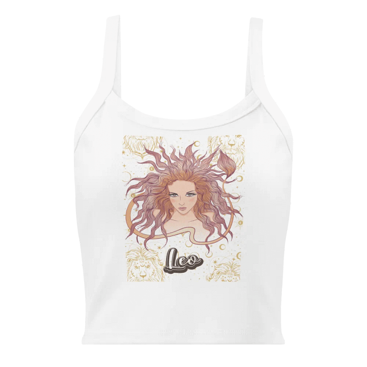 Leo Mane Women's Tank Top product image (9)