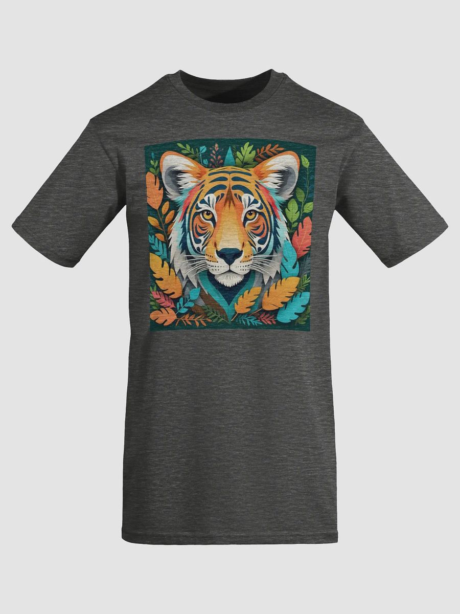 Botanical Tiger Men's Tee product image (30)