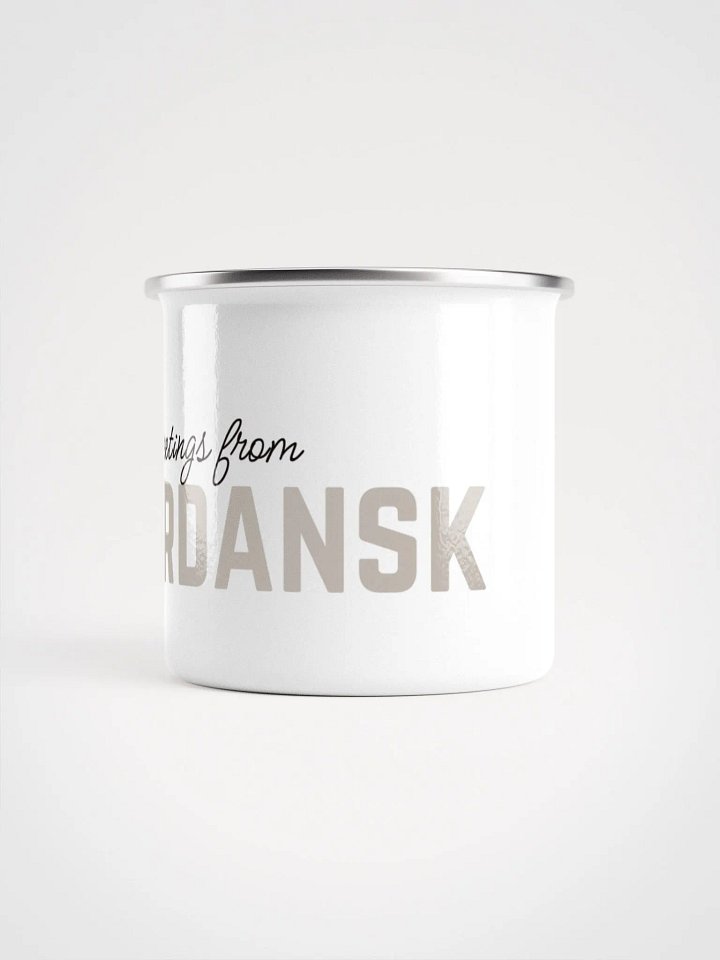 Greetings from Verdansk Mug product image (1)
