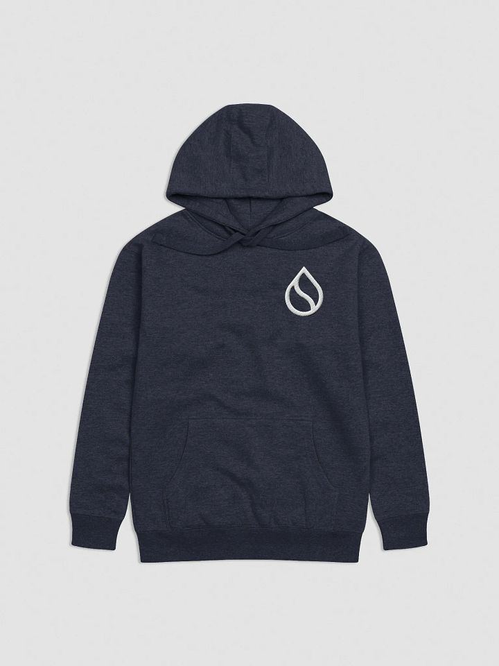 Navy Hoodie product image (1)