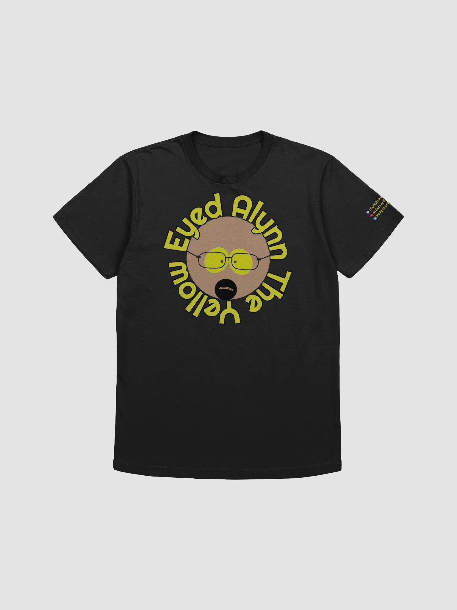 Profile Shirt with Sleeve URLs product image (3)