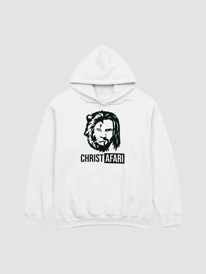 Christafari Logo Hoodie product image (20)