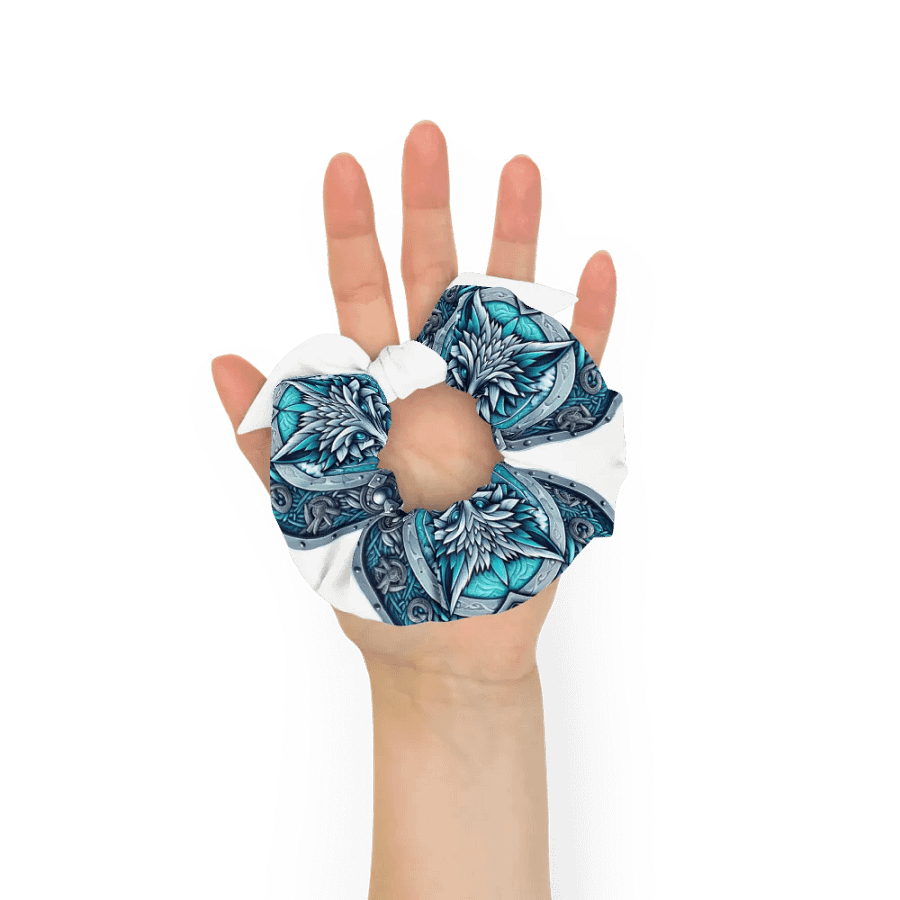 Wandering Warrior Scrunchie product image (6)