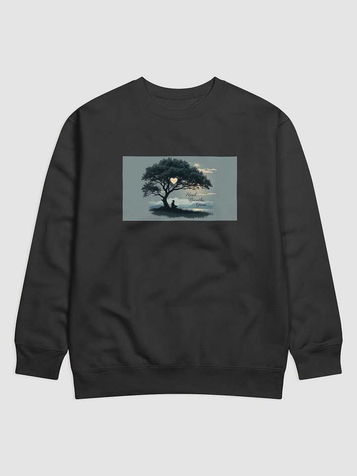 Nature & Mental Health Sweat Shirt product image (1)