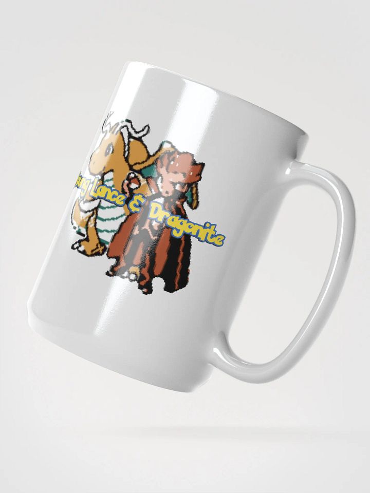 Champion Lance & Dragonite MUG product image (2)