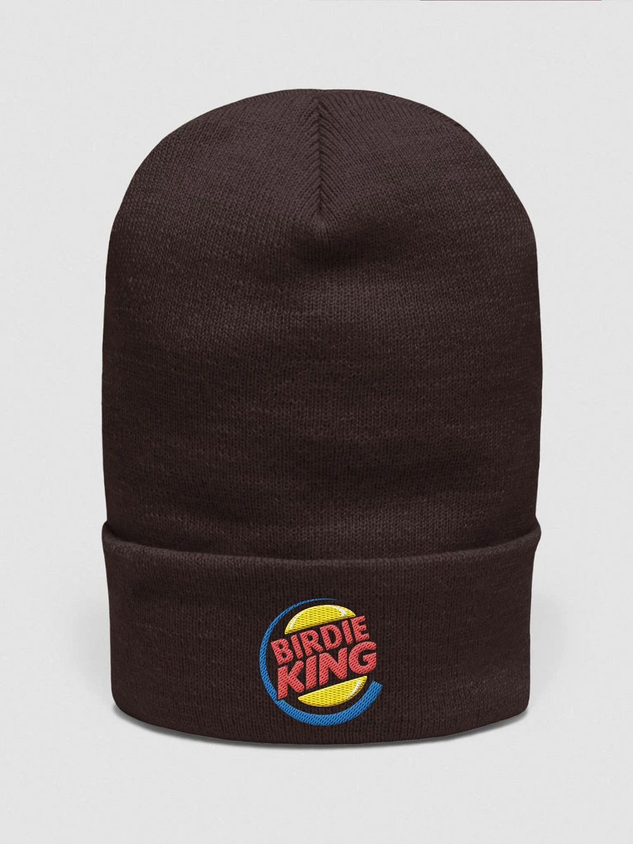 Birde King beanie product image (2)