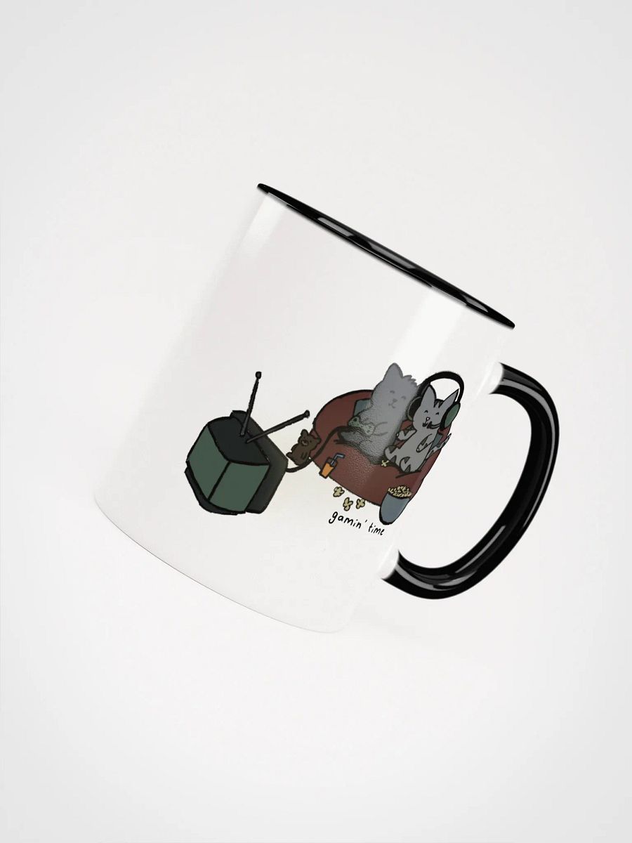 Gamin' Time // Ceramic Mug product image (38)