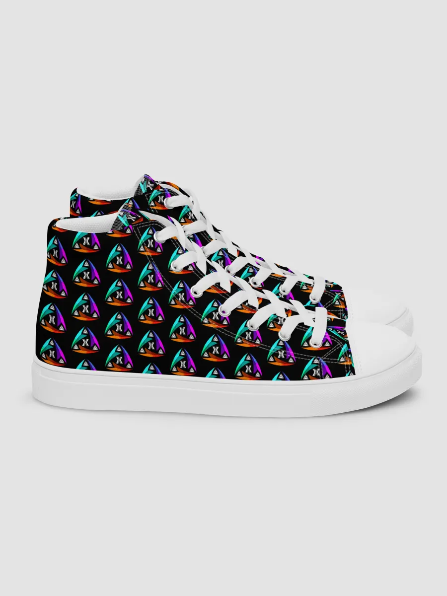 PriismX Women's High Top Shoes product image (1)
