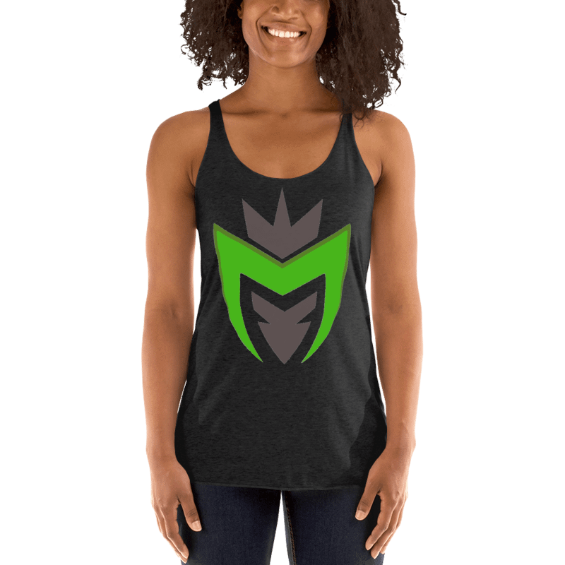 MikeCHK11 Ladies Racerback Tank product image (1)