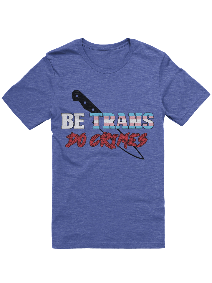 Be Trans, DO Crimes product image (2)