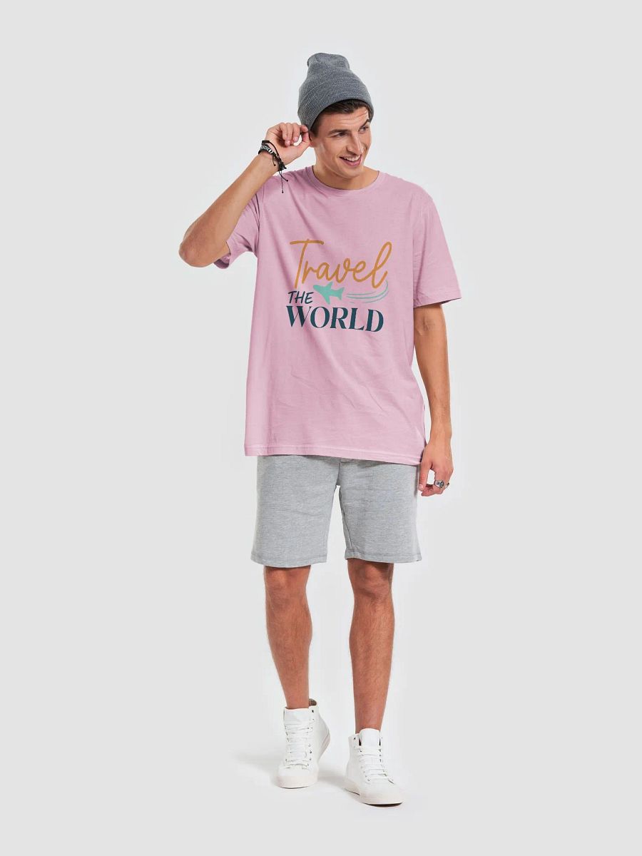 Travel the World T-Shirt product image (96)