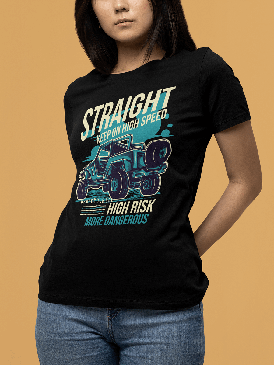 "Straight Outta the Trail" Tee product image (12)