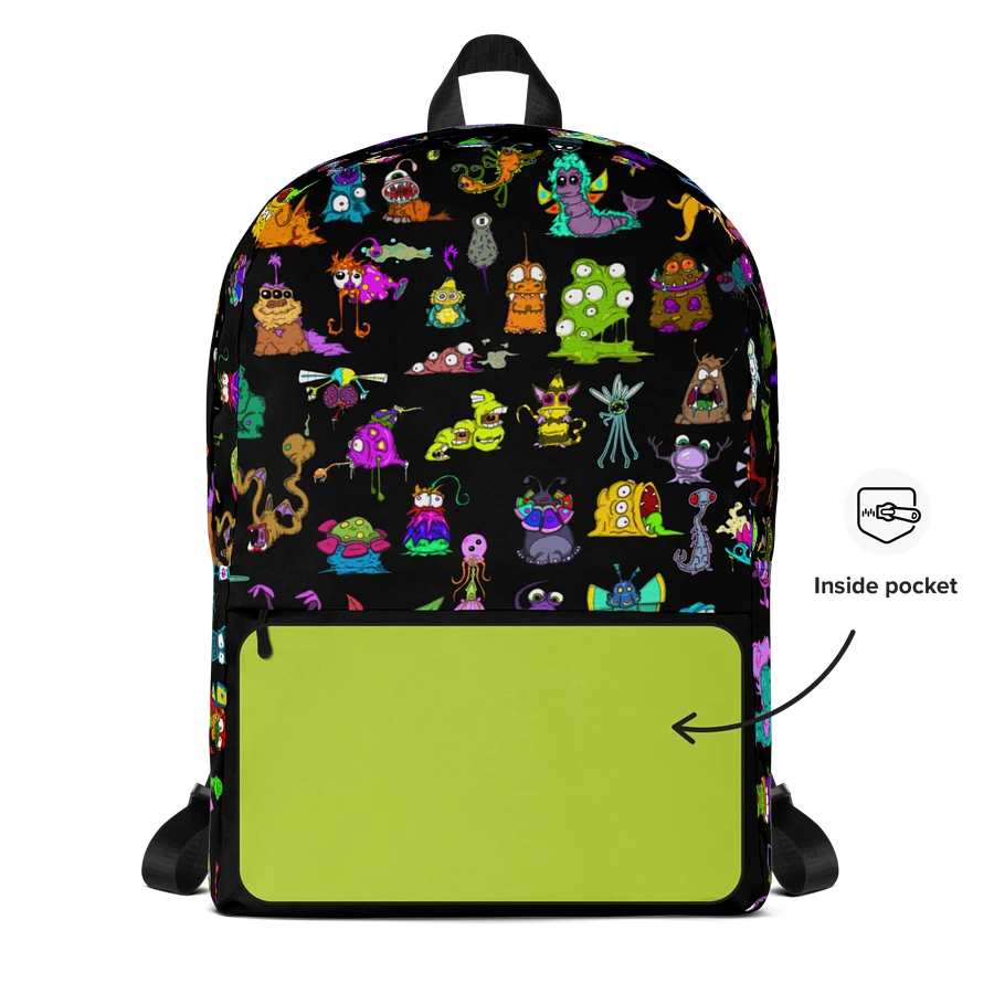 All Voidlings All The Time Backpack product image (9)