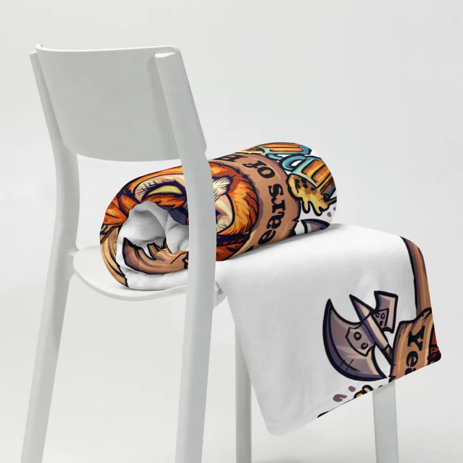 3 years affiliation cozy blanket product image (20)