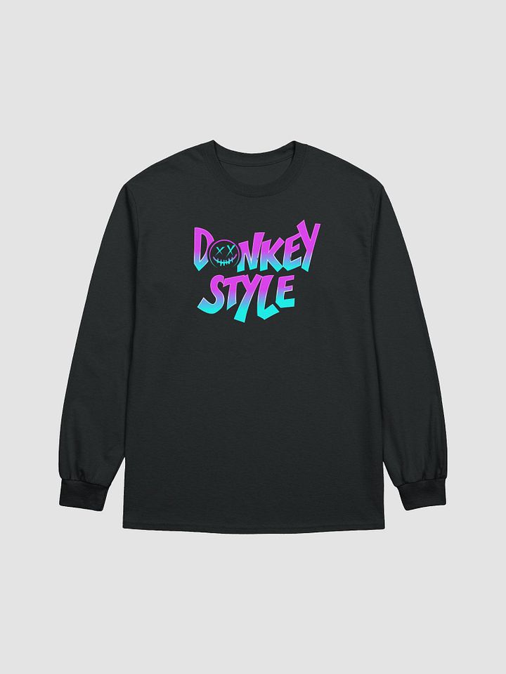 DonkeyStyle 2.0 Long Sleeve Tee product image (3)