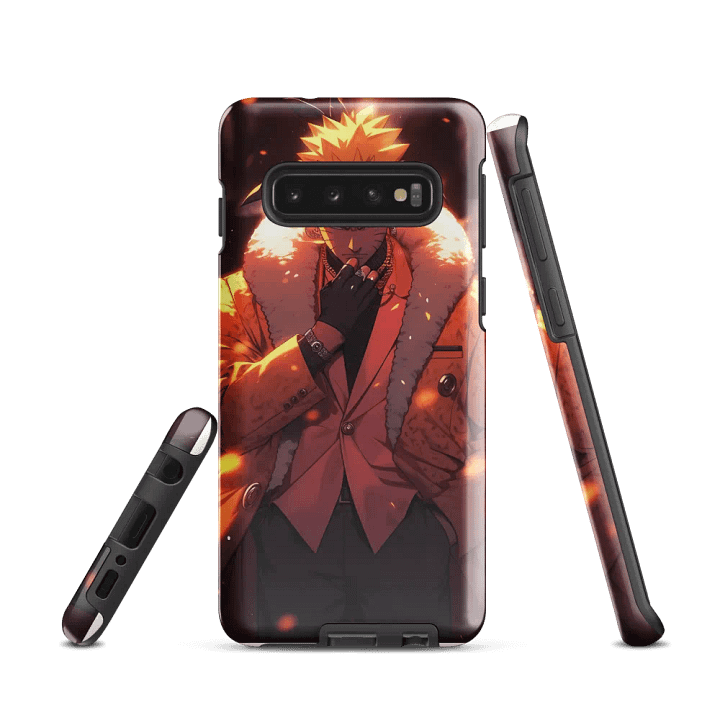 Naruto – Hokage Naruto Swag Samsung Case product image (1)