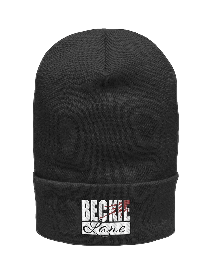 Beckie Beanie product image (2)