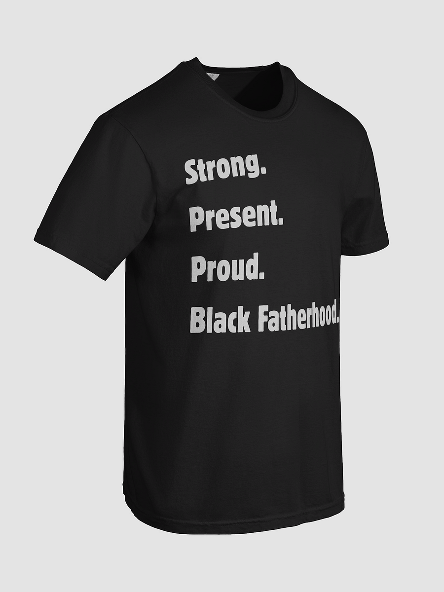 Proud Fatherhood Graphic Tee product image (72)