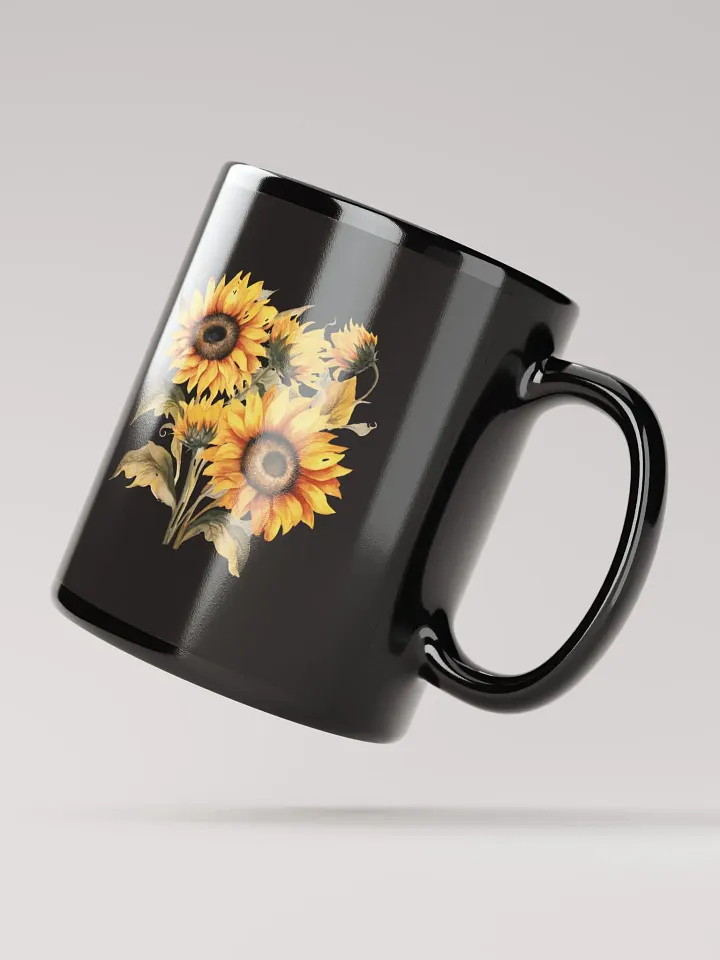 Sunflower Symphony Mug product image (2)