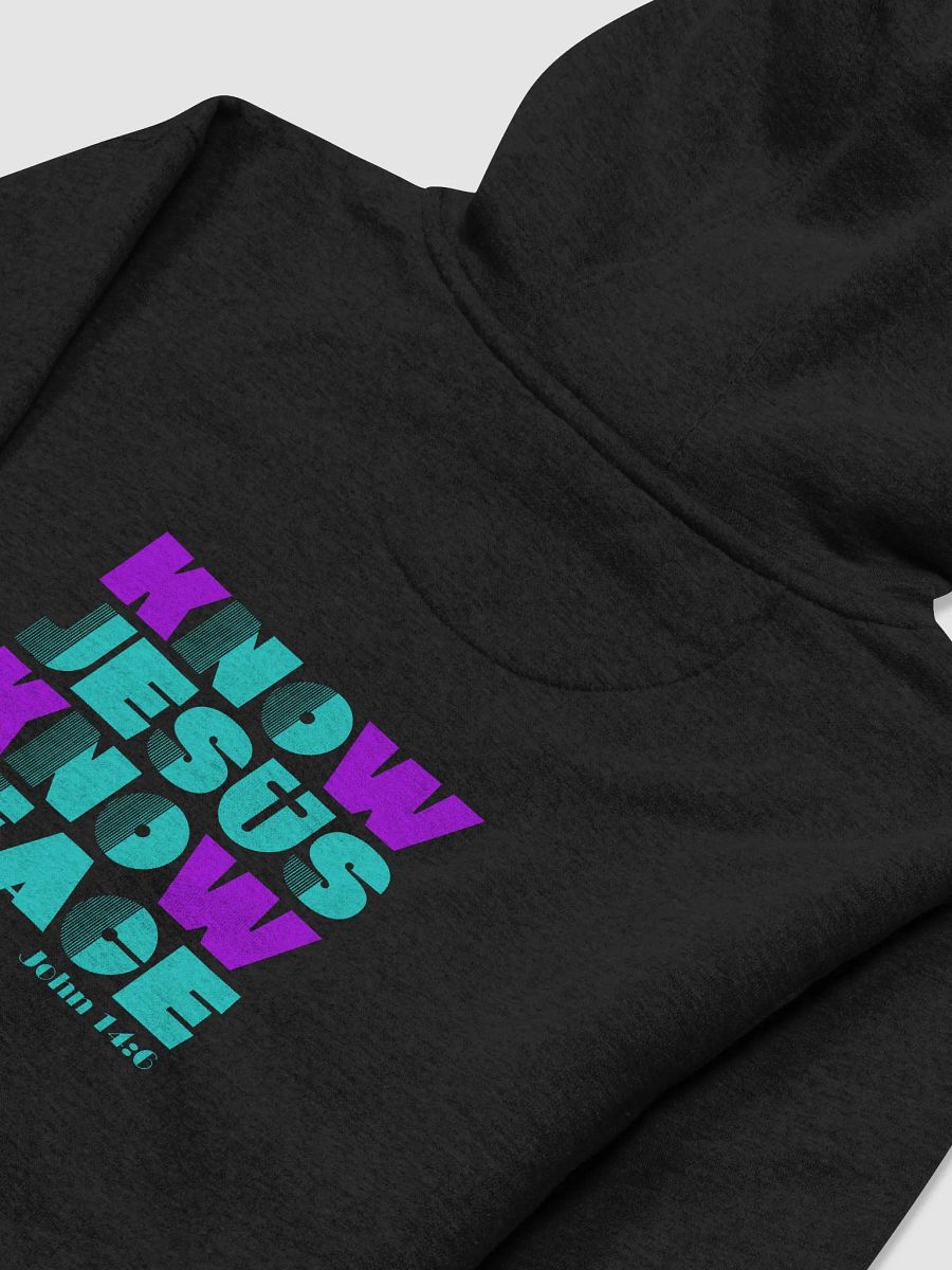 John 14:6 | Hoodie product image (30)