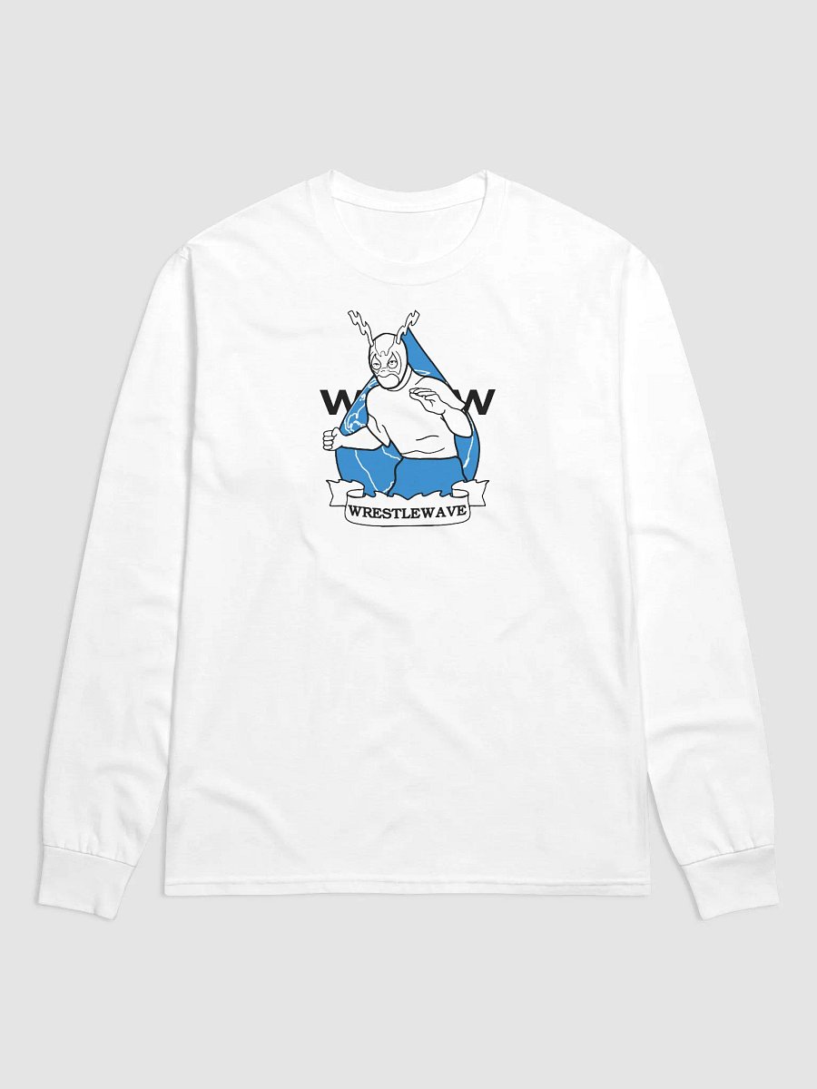 Worldwide Wave Long Sleeve Tee product image (1)
