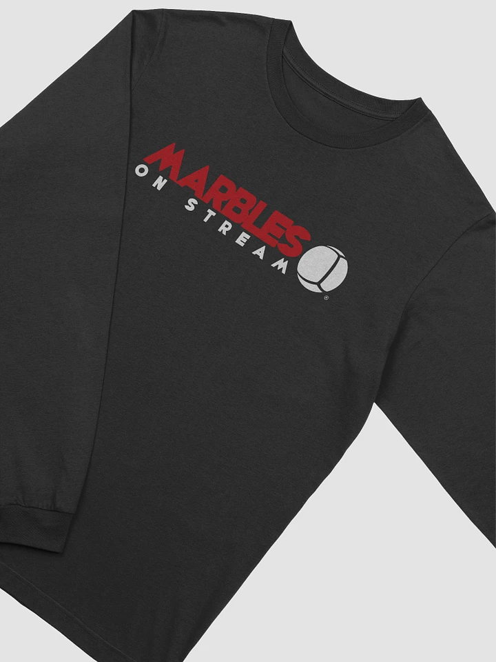 Marbles on Stream Long Sleeve product image (1)