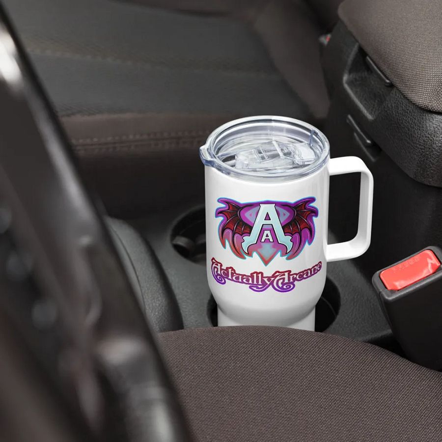 ActuallyArcane Logo | Tumbler product image (5)