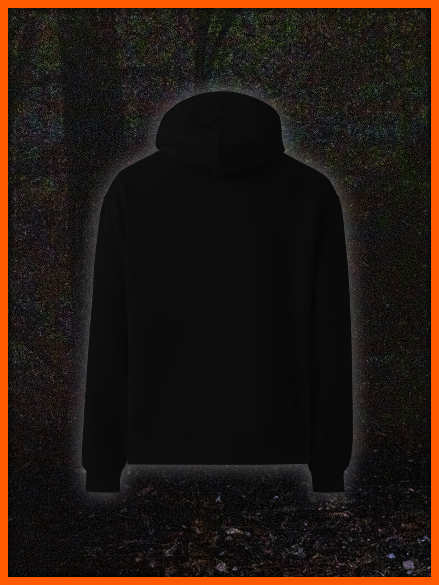 "u uh" Hoodie product image (2)
