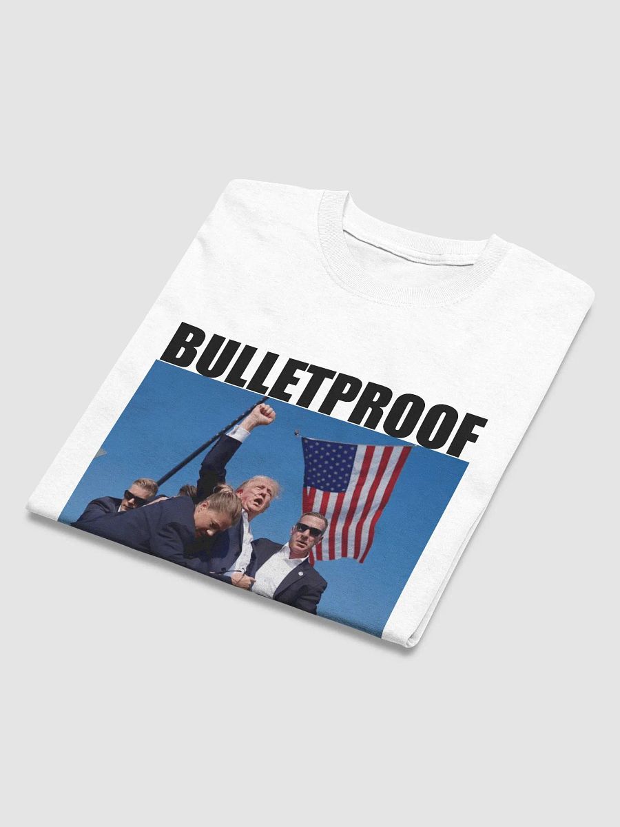 BULLETPROOF PRESIDENT product image (4)