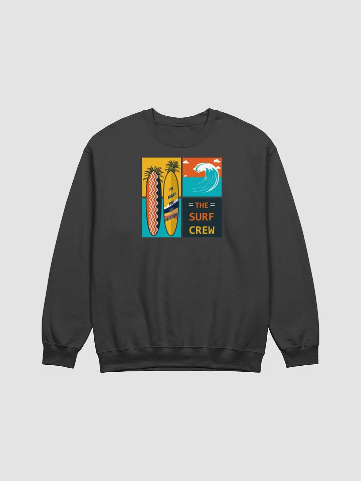The Surf Crew Crewneck Sweatshirt product image (7)