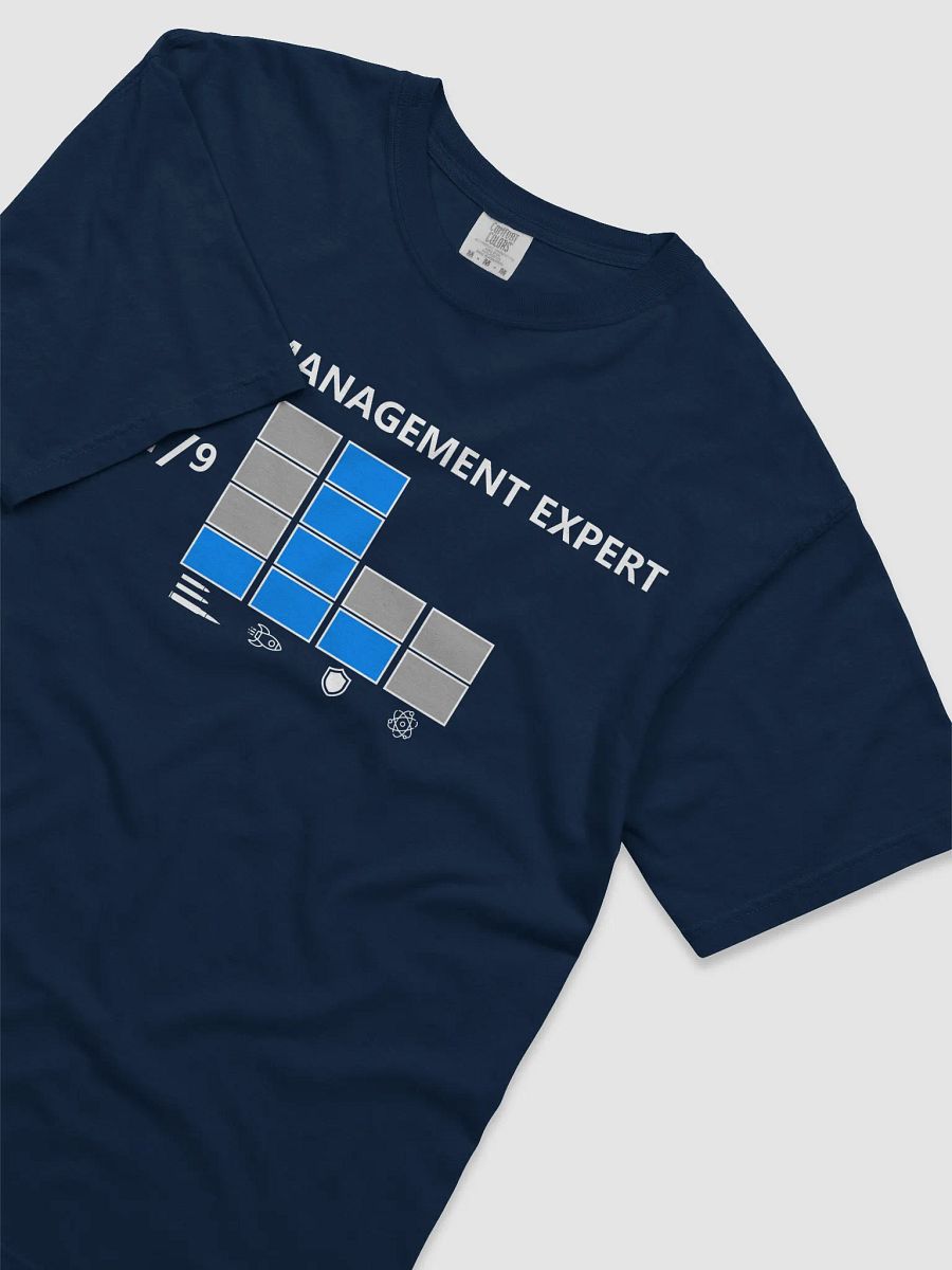 Power Management Expert Comfort T-Shirt product image (14)