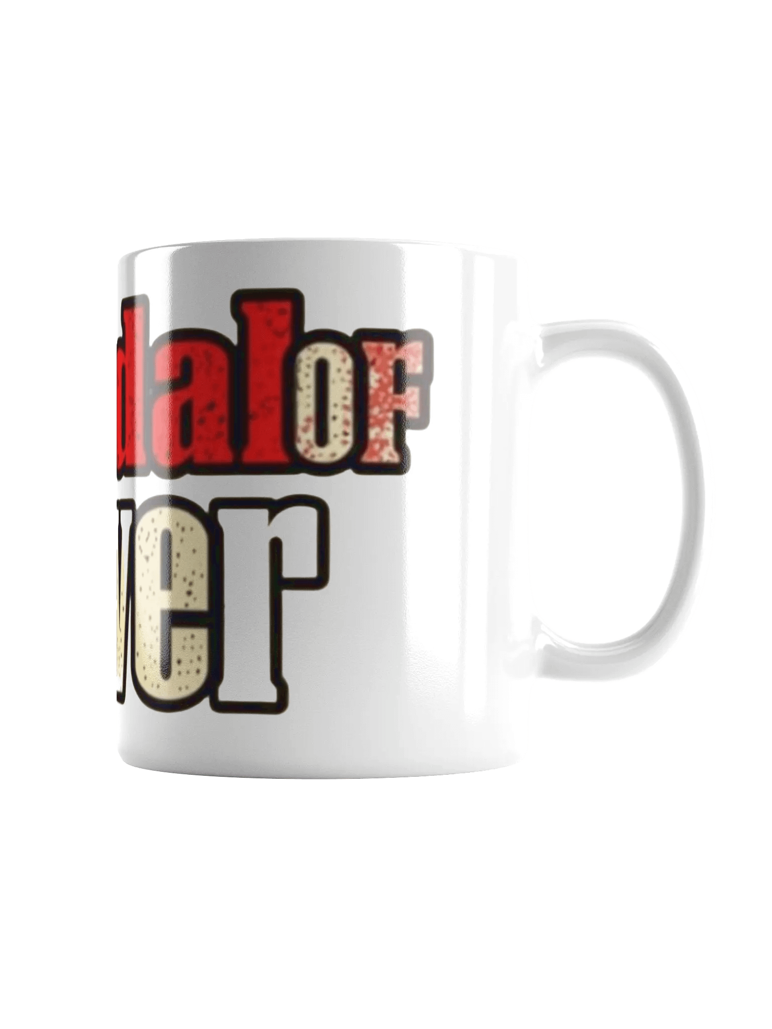Scandal of Power Mug product image (3)