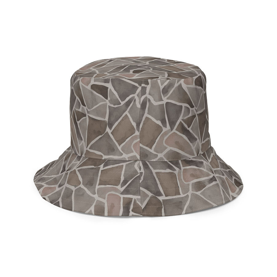 Rock Pattern Hat product image (4)
