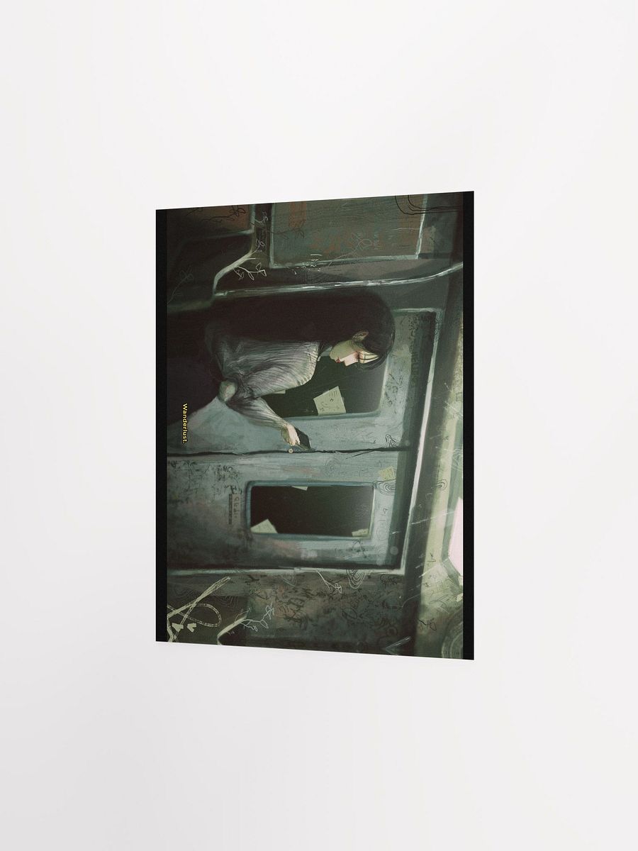 Wanderlust Print product image (2)