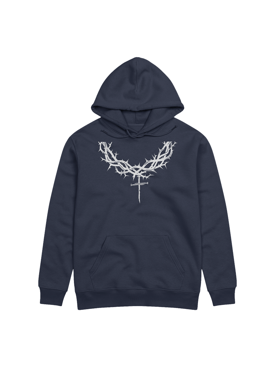 God have mercy on me a sinner Hoodie product image (1)