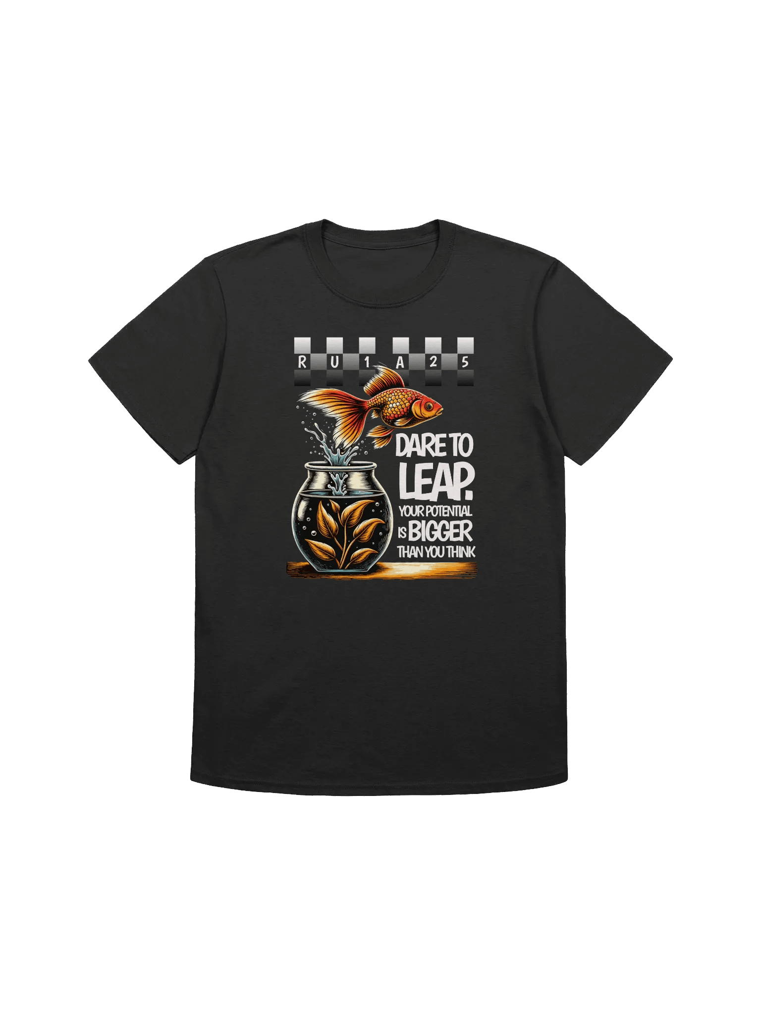 Dare To Leap - RU1A product image (1)