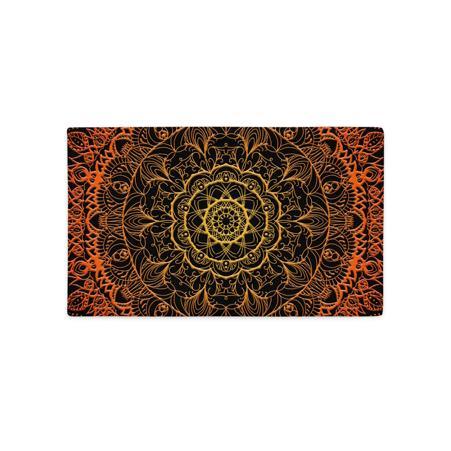 Mandala Harmony Premium Pillow Case product image (8)