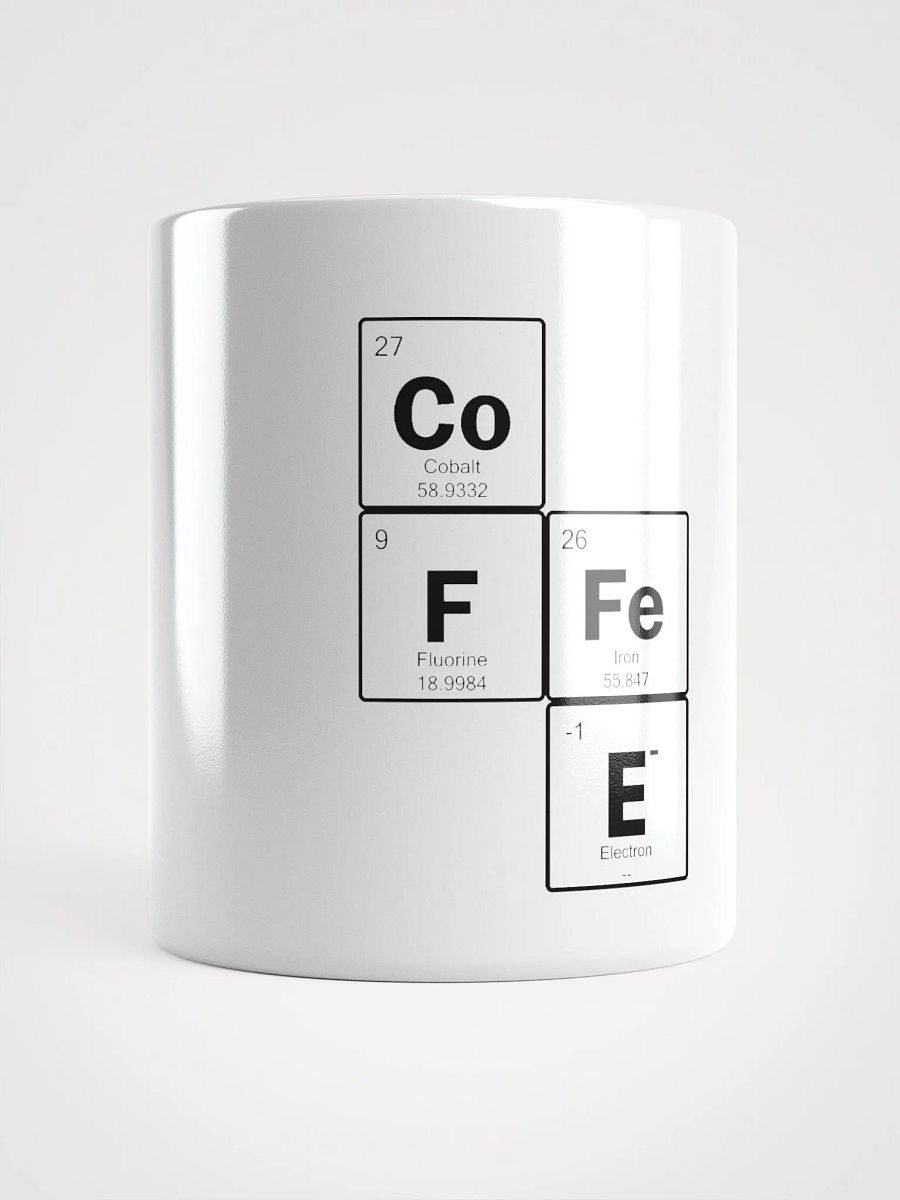 COFFEE - Glossy Coffee Mug product image (1)