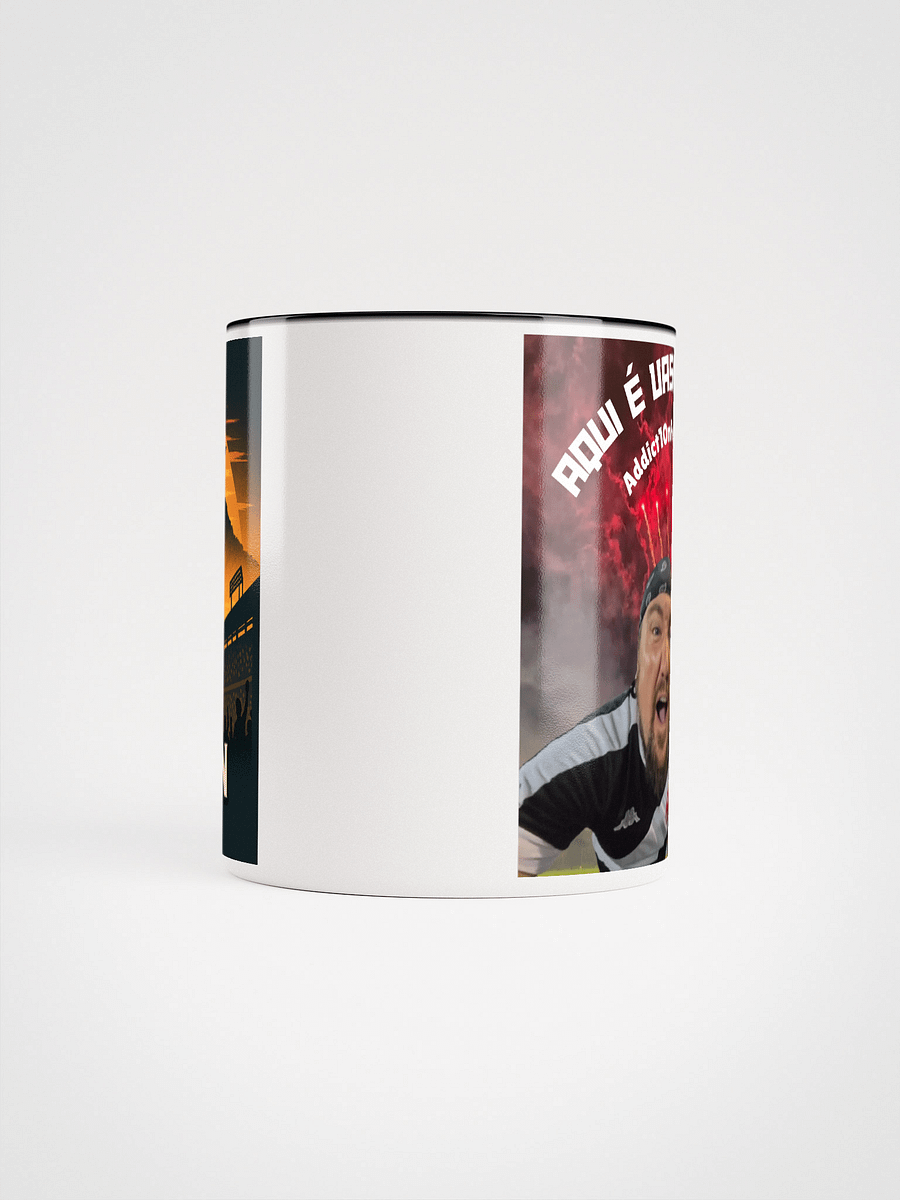 AQUI É VASCO, PORRA! – Mug/Caneca (EN/BR) product image (5)